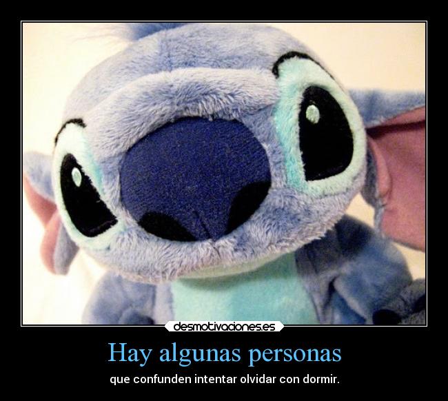 Hay algunas personas - 