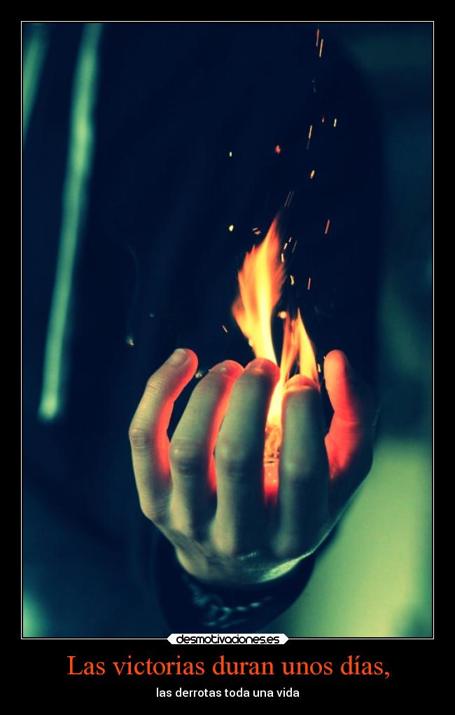 carteles dolor verdad desmotivaciones