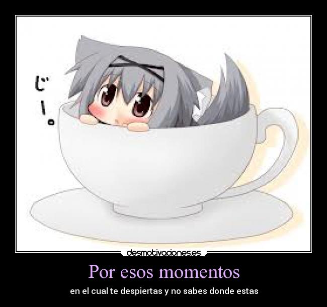 Por esos momentos - 
