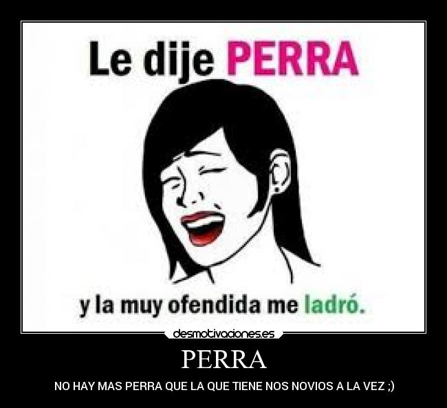 PERRA - 