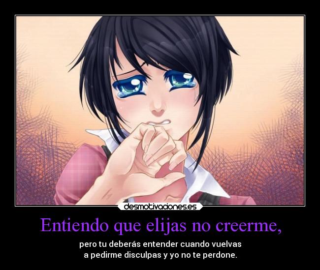 carteles enfados desamor debilidad amor celos corazon anime cdm melon desmotivaciones