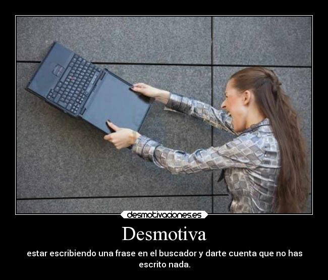 Desmotiva - 