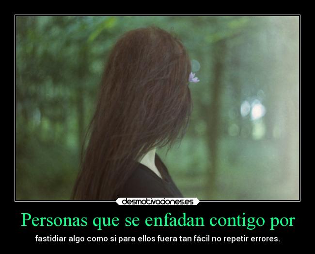 carteles enfados vida personas errores rilacs desmotivaciones