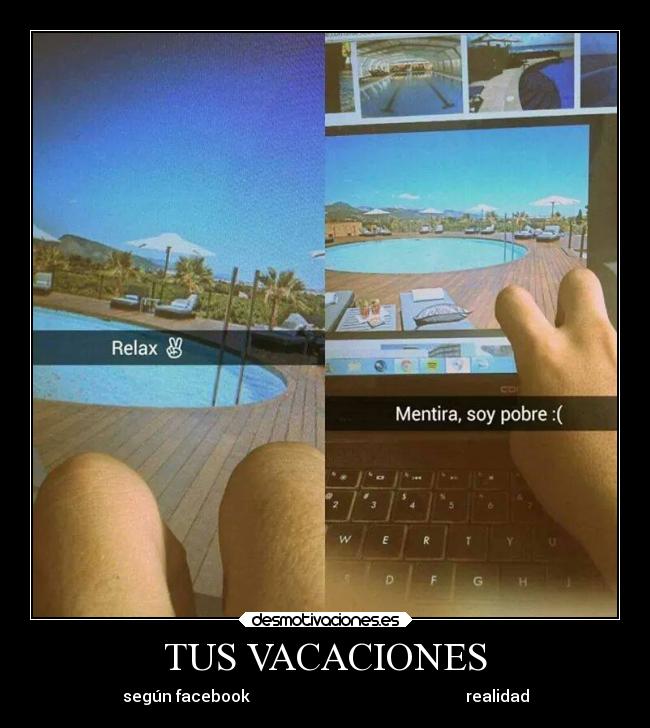 TUS VACACIONES -