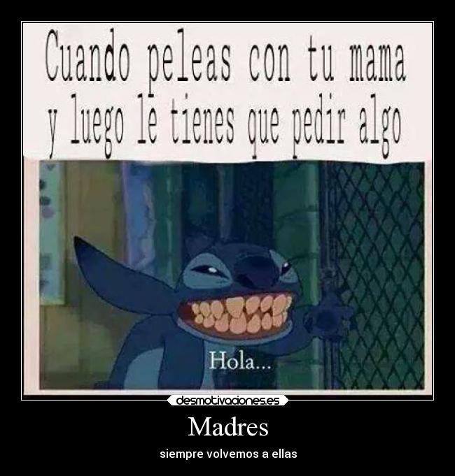 Madres - 