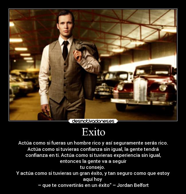 Exito -
