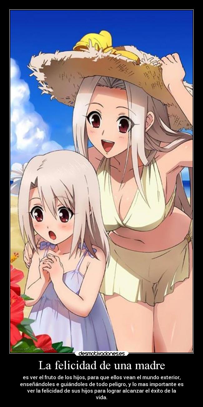 La felicidad de una madre - 