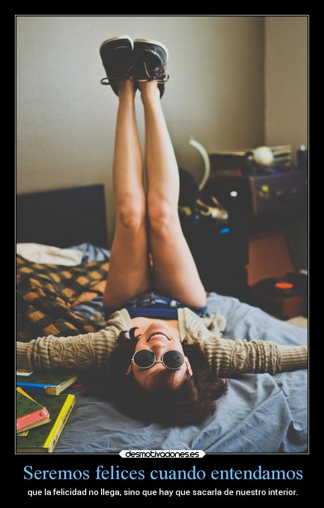 carteles felicidad personas interior rilacs desmotivaciones