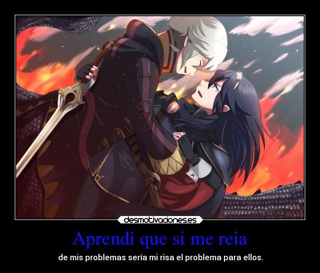 carteles frases daraen lucina fire emblem meloensenoundiosllamadoboni elesteva pukeestevarainbow desmotivaciones