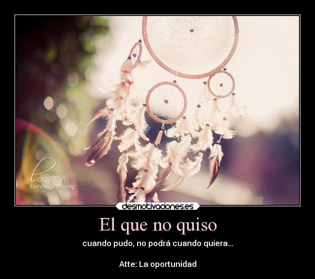 carteles frases desmotivaciones