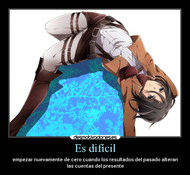 Es difícil - 