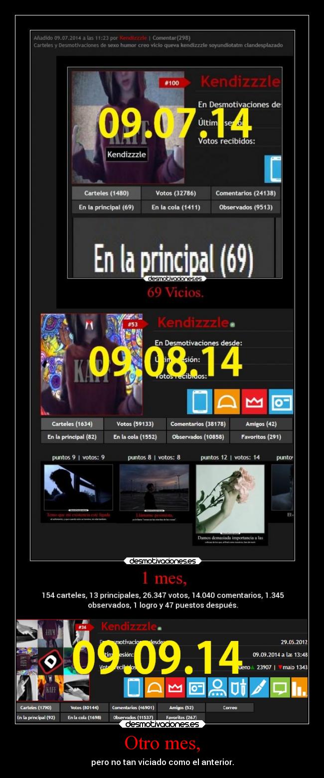 carteles frases kendizzzle kaff theshinyshadow mypukerianbows happyretards clandesplazado soyunidiotatm desmotivaciones