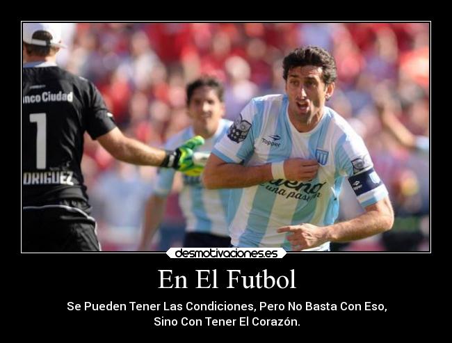En El Futbol -