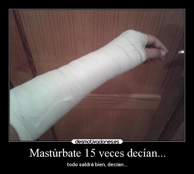 carteles futbol humor jungando rompi muneca desmotivaciones