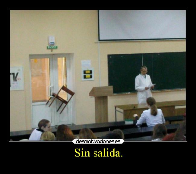 carteles graciosas escuela desmotivaciones