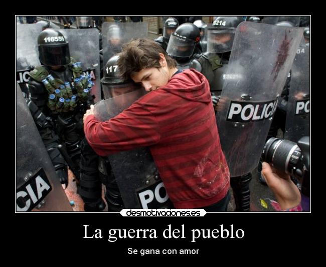 La guerra del pueblo - 