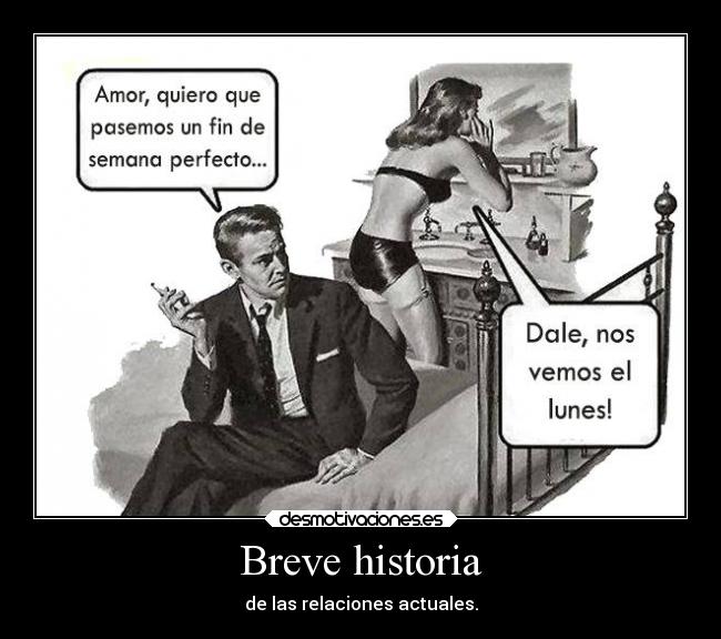 Breve historia -