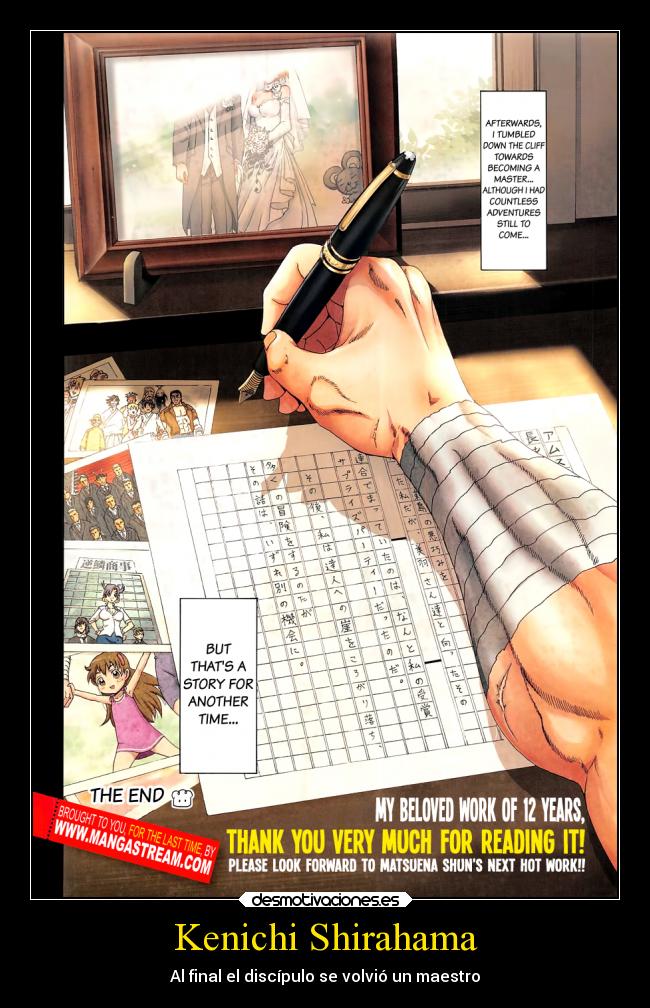 Kenichi Shirahama -