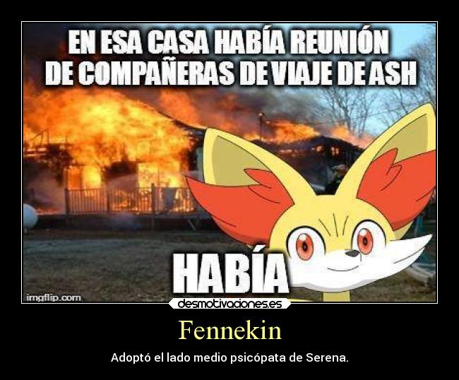 Fennekin -