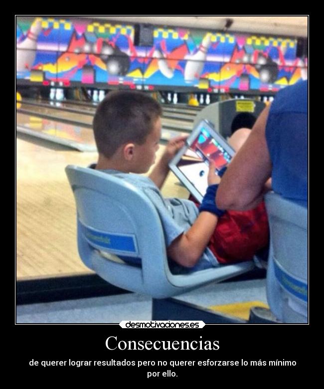 Consecuencias - 