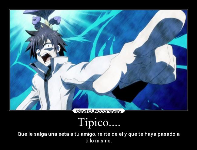 Típico.... -