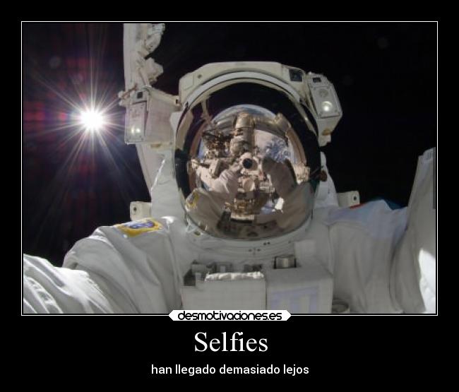 Selfies -