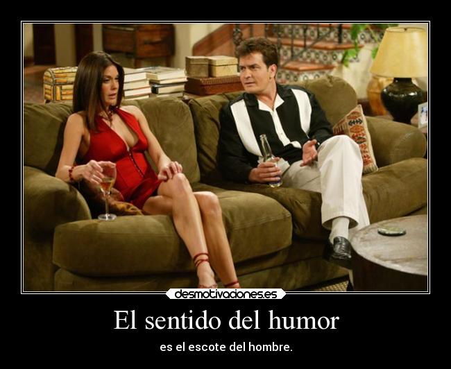 El sentido del humor -