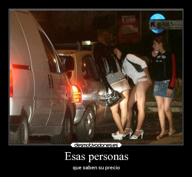 Esas personas - 