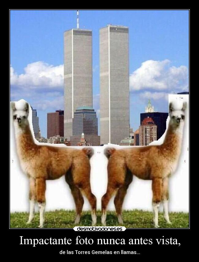 Impactante foto nunca antes vista, -