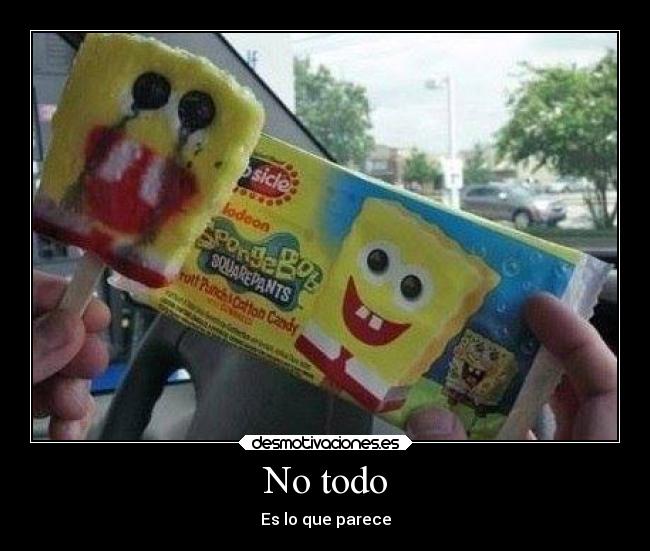 carteles humor graciosas bob esponja desmotivaciones