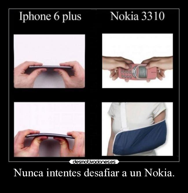 carteles humor graciosas nokia esguince rilacs desmotivaciones