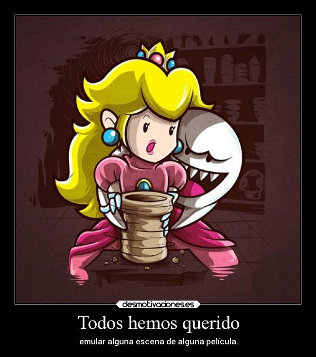 Imágenes y Carteles de GOSTH | Desmotivaciones