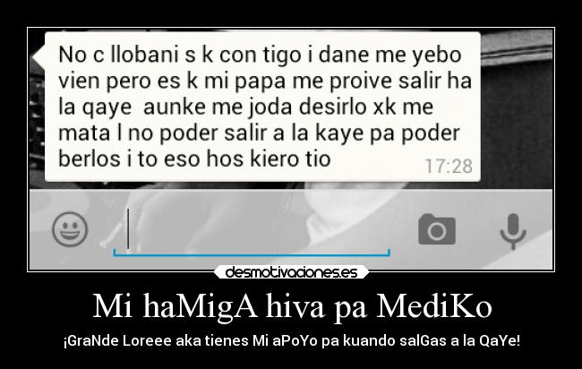 carteles humor risas chonis canis desmotivaciones