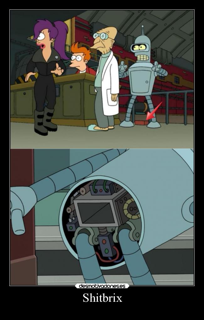 Shitbrix -