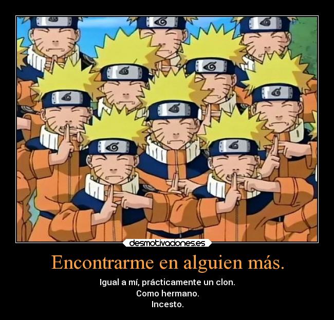 Encontrarme en alguien más. - 