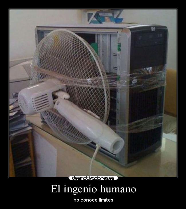 El ingenio humano -