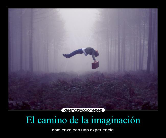 El camino de la imaginación - 