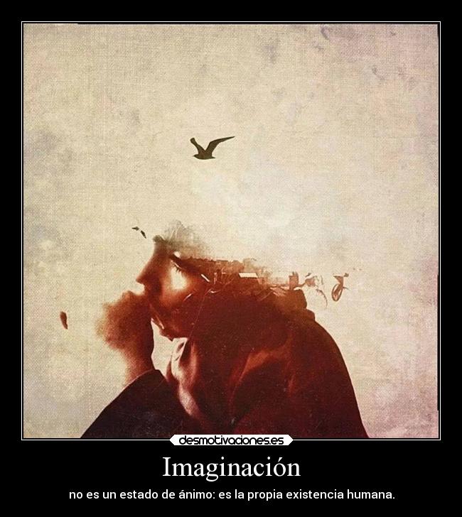 Imaginación -