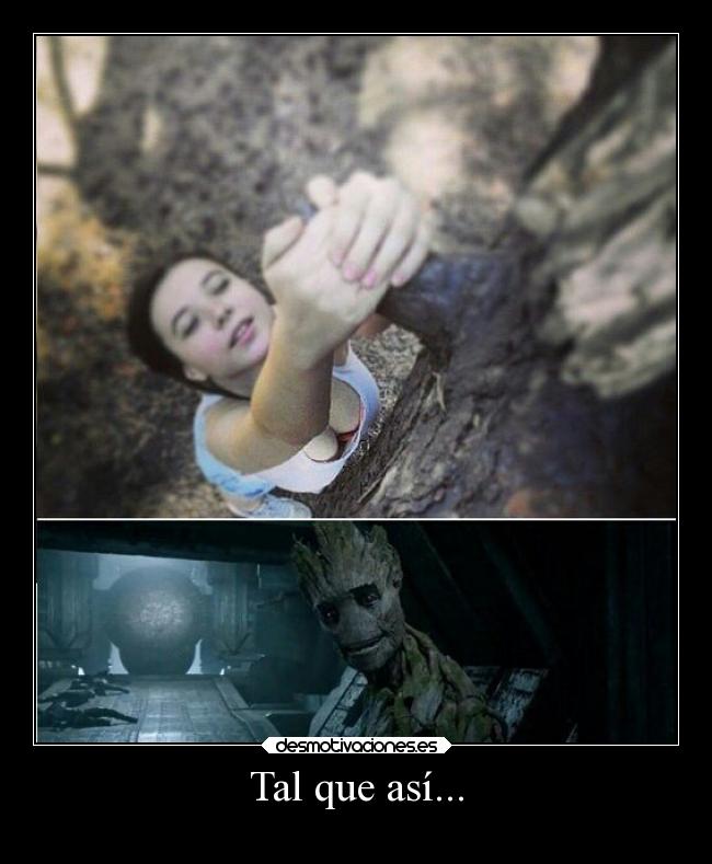 Tal que así... - 