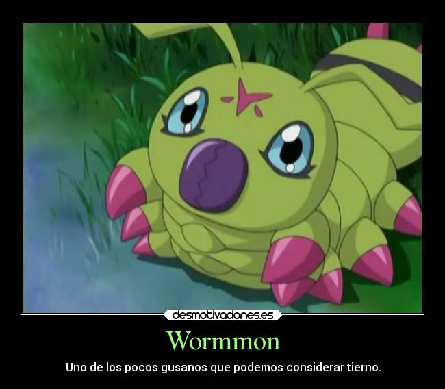 Wormmon - 