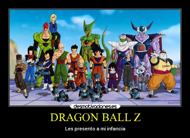 DRAGON BALL Z -