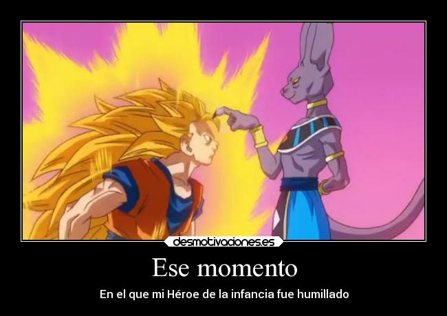 Ese momento -