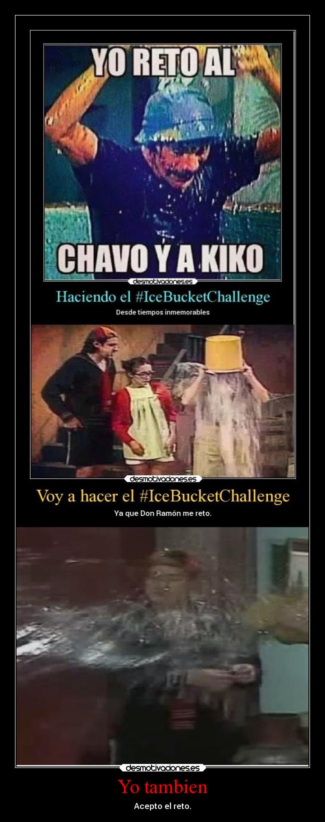 Yo tambien - 