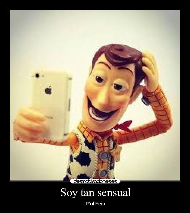 Soy tan sensual - 