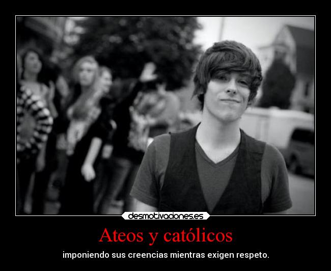 carteles libertad religion losdeliriosdepandora noseniloquequiero desdeunrincondeestemundoquesecaeapedazos desmotivaciones