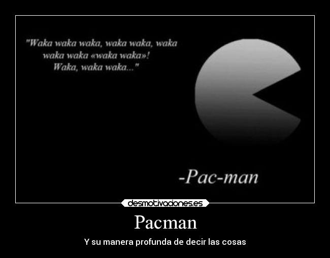 Pacman - 