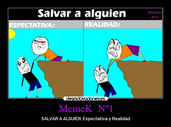 MemeK  Nº1 - 