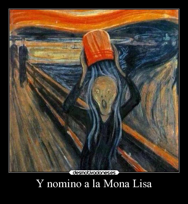 Y nomino a la Mona Lisa - 
