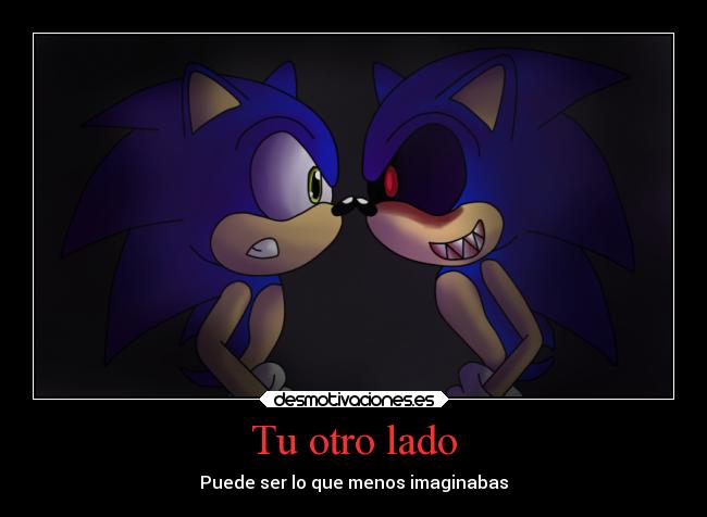 Tu otro lado - Puede ser lo que menos imaginabas