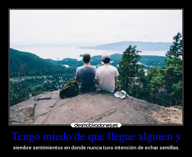 carteles miedo vida lll minimilhouse desmotivaciones